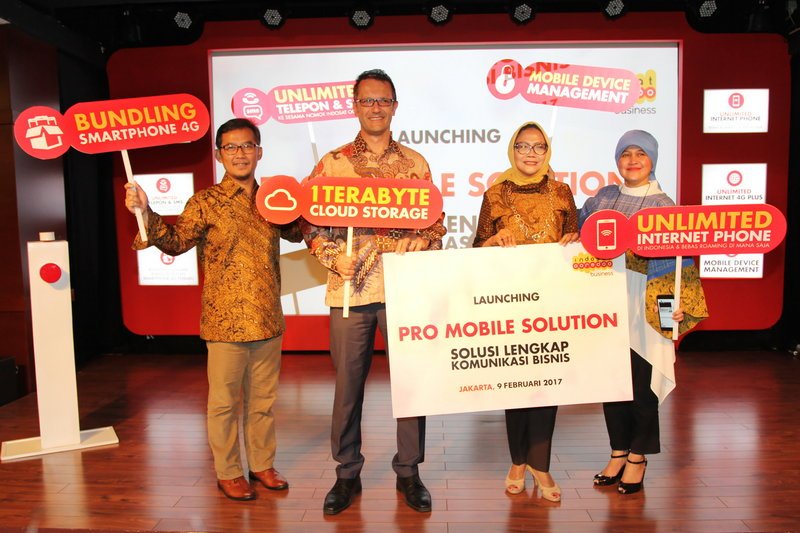 Launching PRO Mobile Solution