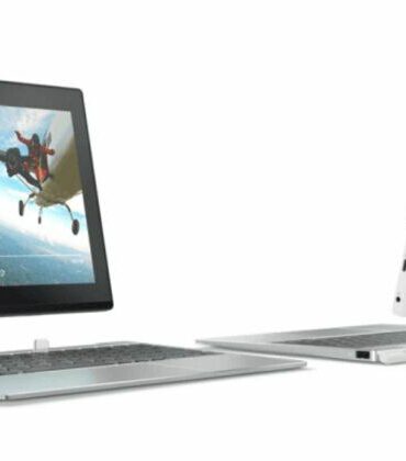 Lenovo Miix 320: Tablet 2 Jutaan dengan Windows 10 dan Intel Atom X5 28 Lenovo Miix 320 1