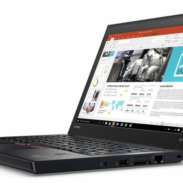 Lenovo ThinkPad X270: Laptop Bisnis dengan Bodi Tahan Banting dan Baterai Hingga 20 Jam 28 Lenovo ThinkPad X270 2