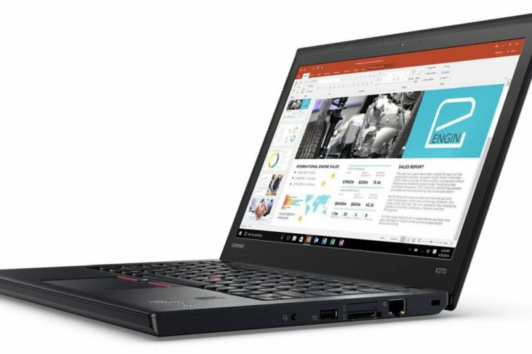 Lenovo ThinkPad X270 2