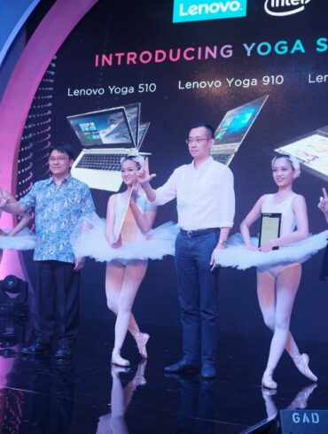 Lenovo YOGA Series launch 1 Lenovo YOGA Series launch 1