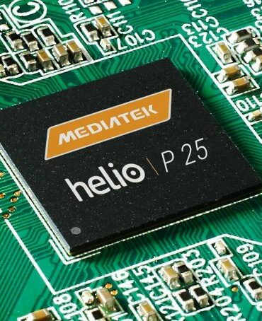 MediaTek Helio P25