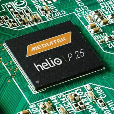 MediaTek Helio P25