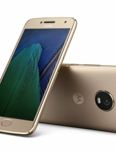 Moto G5 Plus