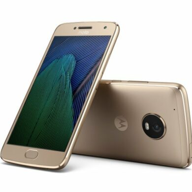 Moto G5 Plus