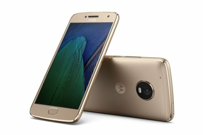 Moto G5 Plus
