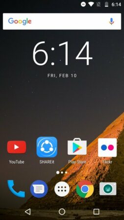Moto Z UI 1