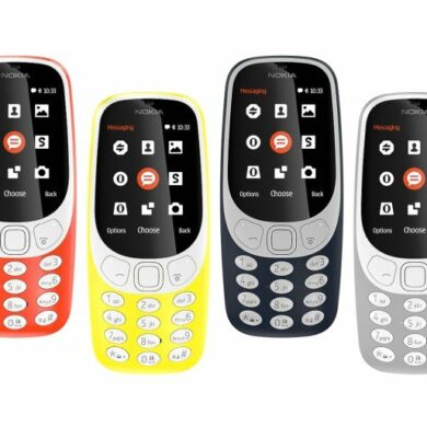 Nokia 3310