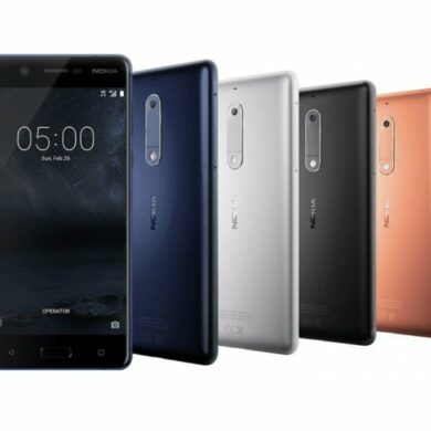 Nokia 5