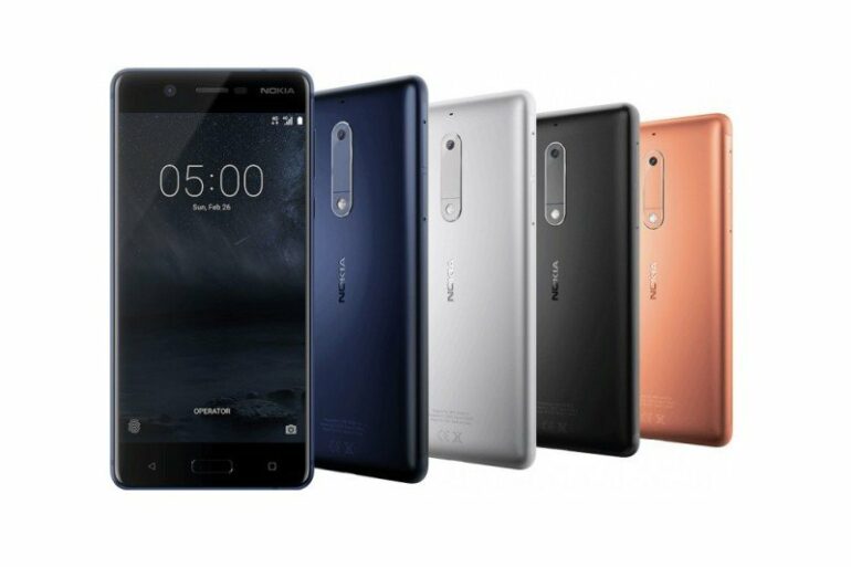 Nokia 5