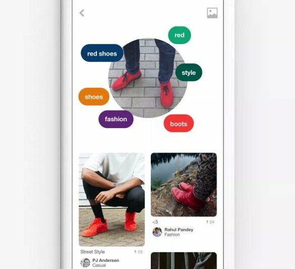 Pinterest Lens: Mudahkan Pencarian Produk Lewat Kamera Smartphone 23 Pinterest Lens