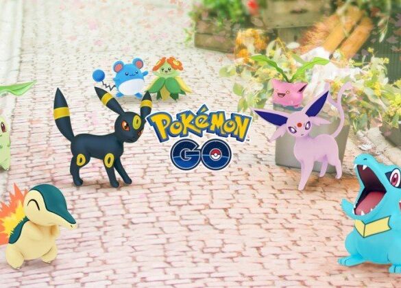 Update Pokemon GO Hadirkan Lebih dari 80 Pokemon Baru 19 Pokemon GO update 80 pokemon