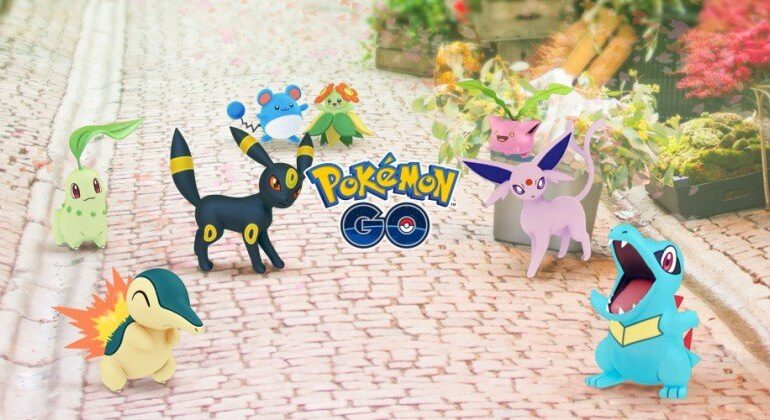 Pokemon GO update 80 pokemon Pokemon GO update 80 pokemon