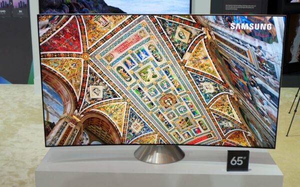 QLED TV 65 inch