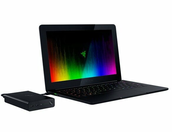 Razer Rilis Power Bank 12.800 mAh untuk Laptop Blade Stealth 36 Razer Power Bank 3