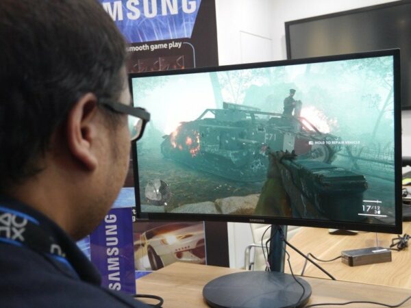 Meluncur di Indonesia, Samsung Curved Gaming Monitor CFG70 Tawarkan Teknologi Quantum Dot 23 Samsung CFG70 Indonesia 1