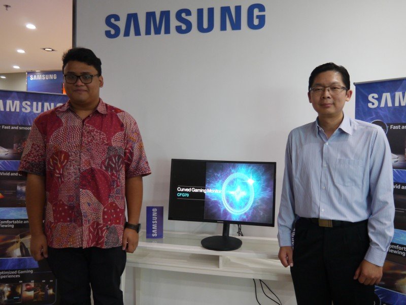 Samsung CFG70 Indonesia 2