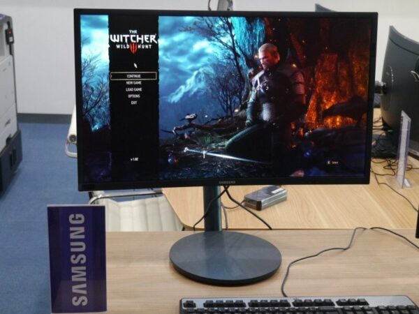 Meluncur di Indonesia, Samsung Curved Gaming Monitor CFG70 Tawarkan Teknologi Quantum Dot 22 Samsung CFG70 Indonesia 5
