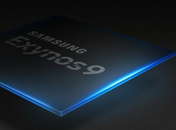 Samsung Exynos 9 8895