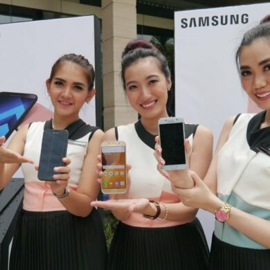 Samsung Galaxy A Series 2017 Launch