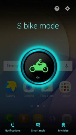 Samsung Galaxy J7 Prime UI 3