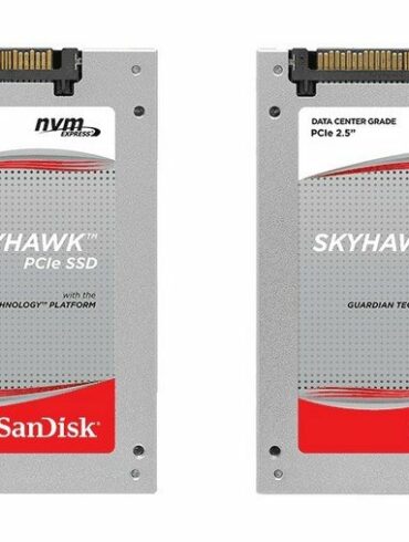 SanDisk SkyHawk: SSD Kelas Enterprise dengan Performa Kencang dan Kapasitas Besar 28 SanDisk SkyHawk