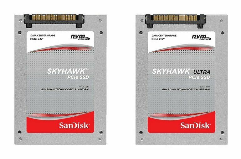 SanDisk SkyHawk SanDisk SkyHawk