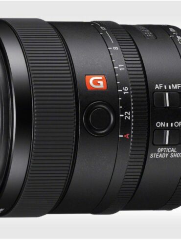 Sony FE 100mm F2.8 1