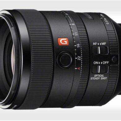 Sony FE 100mm F2.8 1