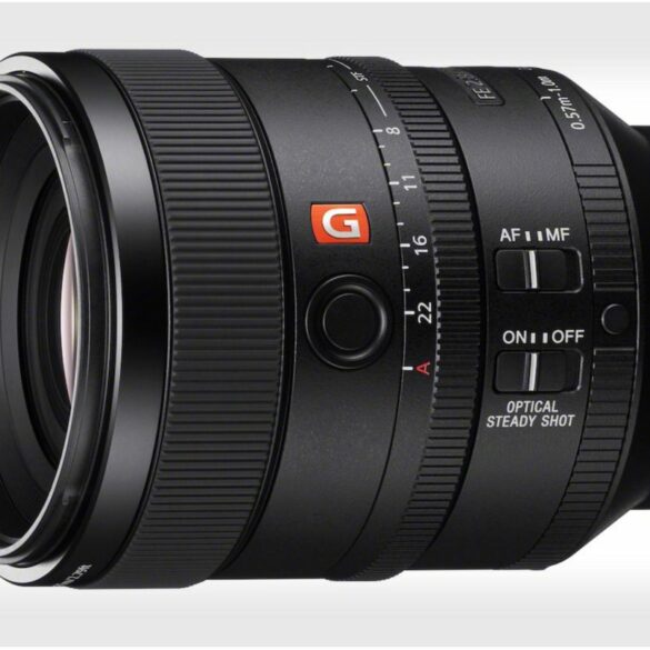 Sony FE 100mm F2.8 1