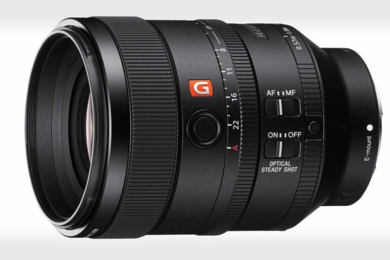Sony FE 100mm F2.8 1 Sony FE 100mm F2.8 1