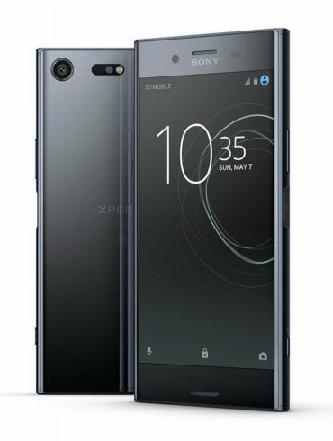 Sony Xperia XZ Premium 5