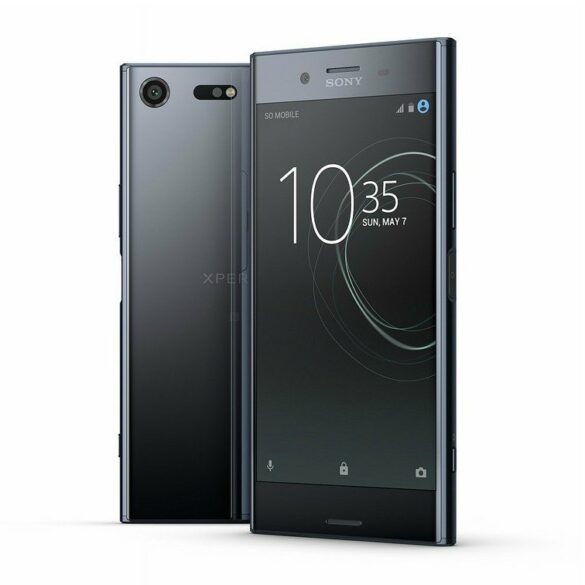 Sony Xperia XZ Premium 5