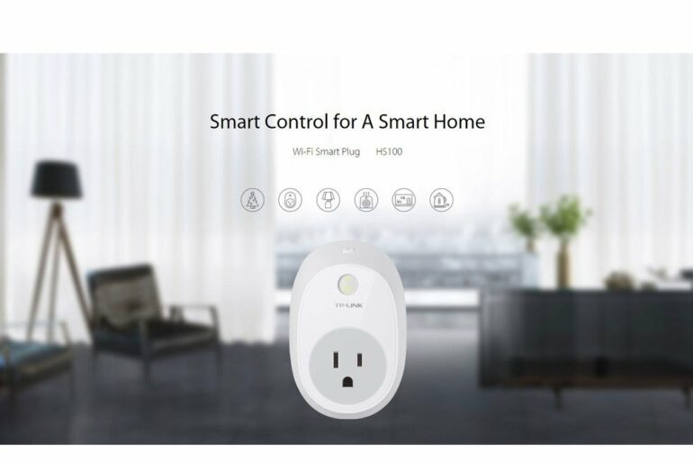 TP Link HS100 1