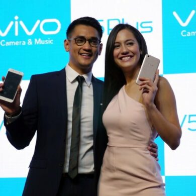 Vivo V5 Plus Launch indonesia 4