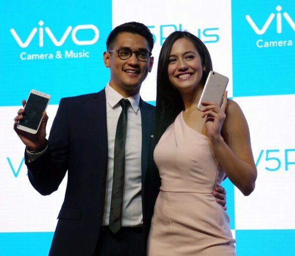Vivo V5 Plus Launch indonesia 4