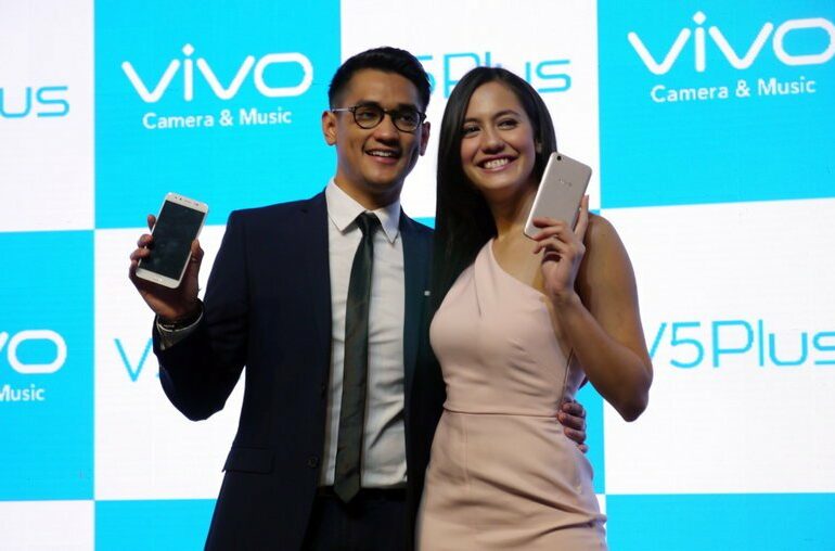 Tawarkan Kamera Depan 20 Megapixel dan 8 Megapixel, Vivo V5 Plus Resmi Meluncur di Indonesia 47 Vivo V5 Plus Launch indonesia 4