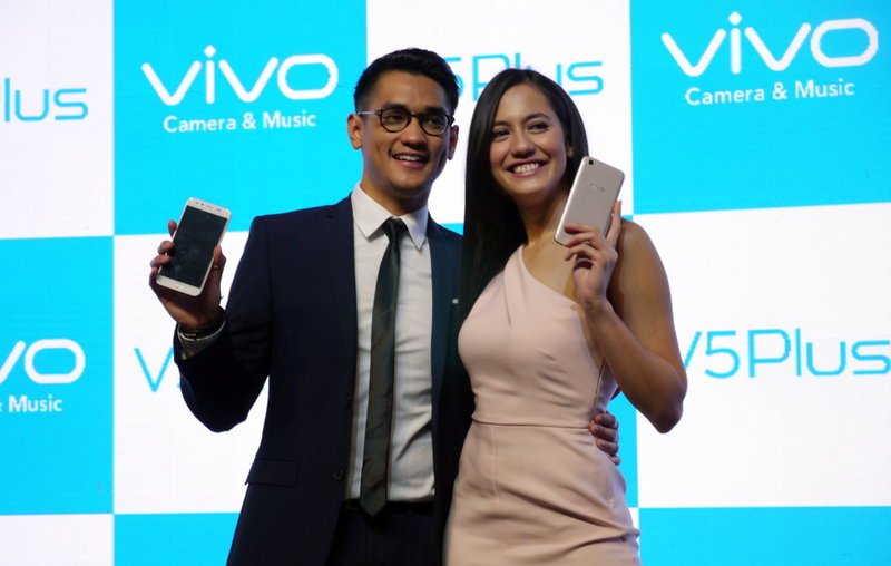 Vivo V5 Plus Launch indonesia 4