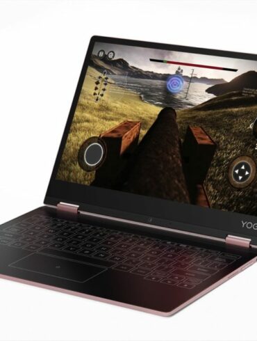 YOGA A12 1