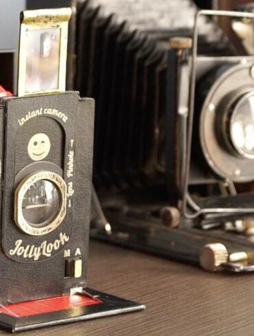 Jollylook: Kamera Instan Lipat Bergaya Retro yang Ramah Lingkungan 43 jollylook 1