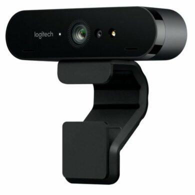 logitech brio 4K pro webcam