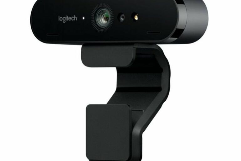 logitech brio 4K pro webcam logitech brio 4K pro webcam
