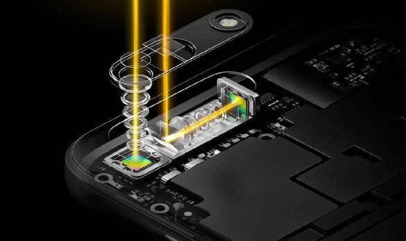 oppo periscope 5x dual zoom camera oppo periscope 5x dual zoom camera