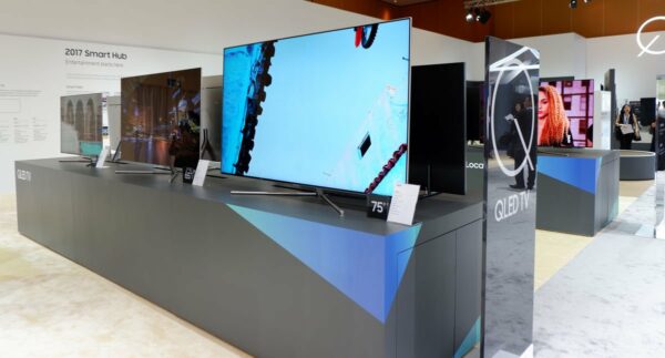 samsung forum 2017 qled tvs samsung forum 2017 qled tvs