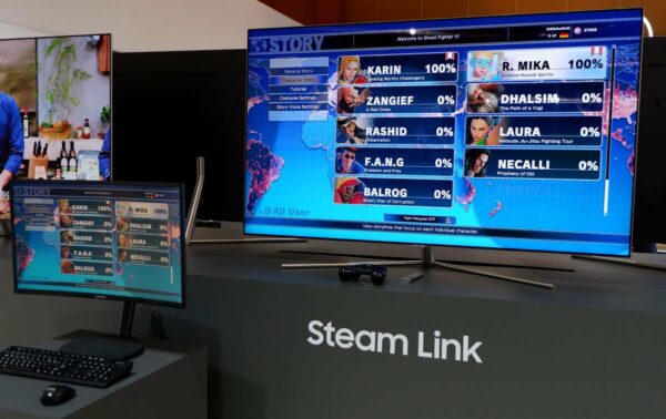 samsung forum 2017 steam link samsung forum 2017 steam link