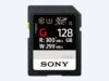 sony SF G Series 1