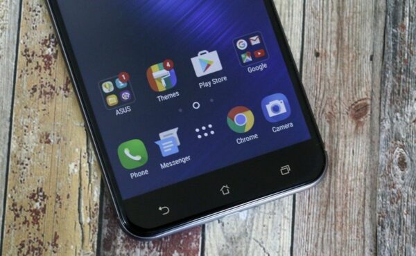 Asus ZenFone 3 Max ZC553KL 8