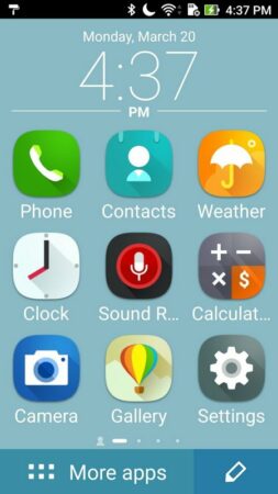 Asus ZenFone 3 Max ZC553KL ZenUI 3 2