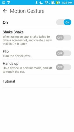 Asus ZenFone 3 Max ZC553KL ZenUI 3 3