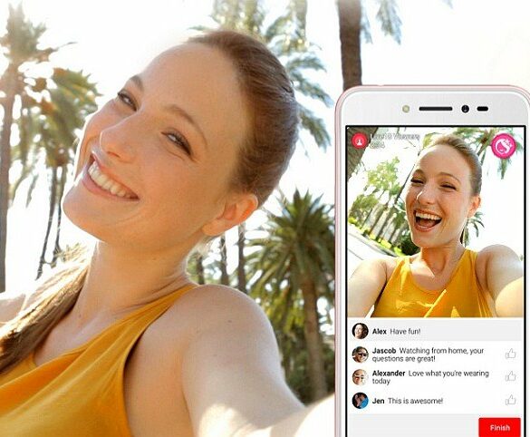 Asus ZenFone Live 2